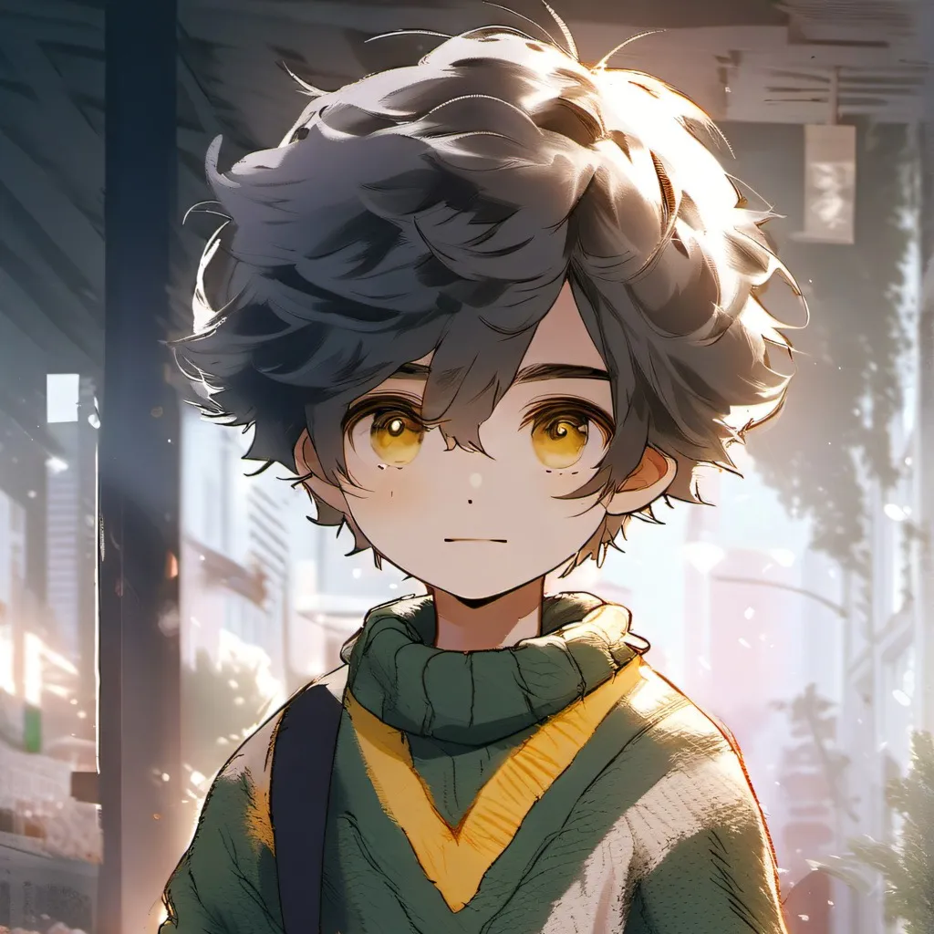 chat with ai character: Deltarune class