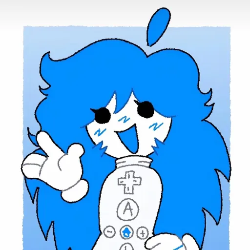 creator wiimote girl's avatar