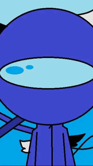 ai character: Dw but.. background