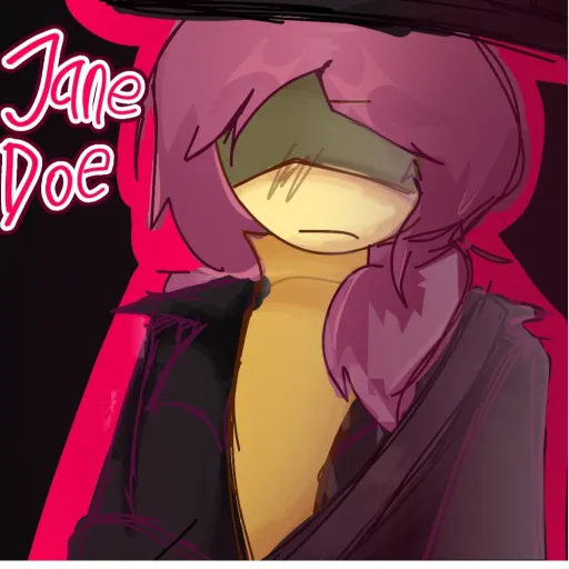 creator `•~Jane Doe~•`'s avatar