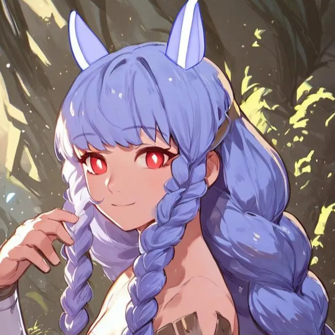 chat with ai character: Heiðrún (FEH)