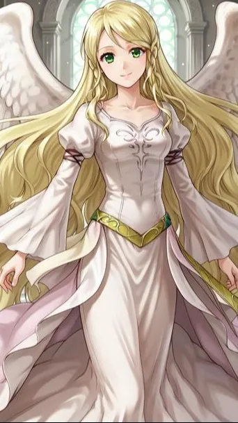 ai character: Leanne (FE PoR) background