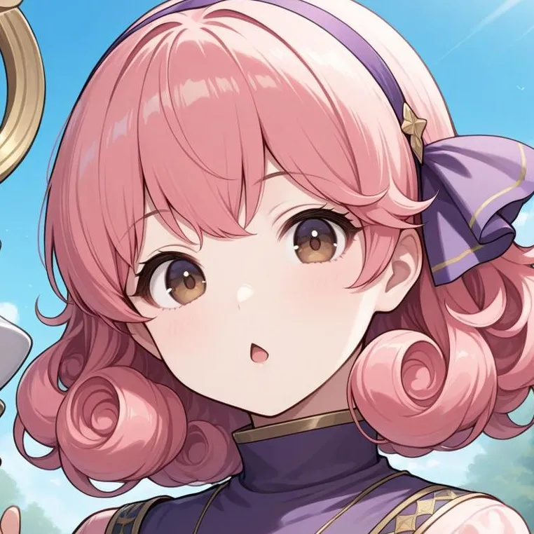 chat with ai character: Genny (FE Echoes)