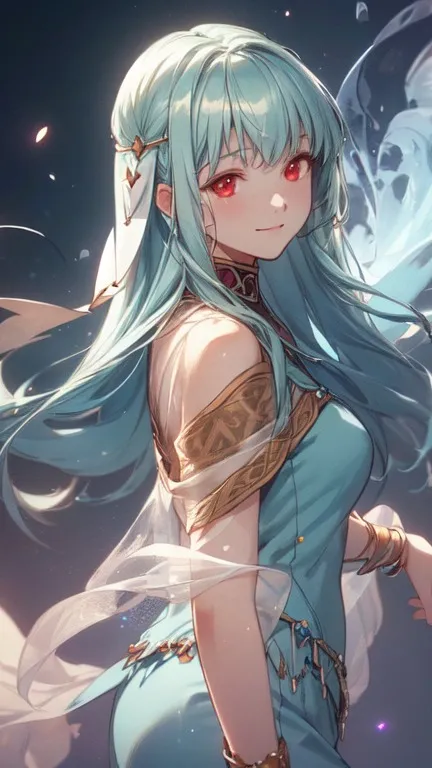 ai character: Ninian (FE) background