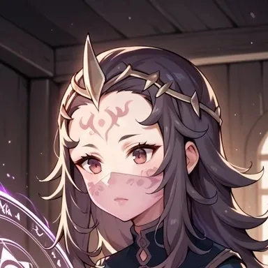 chat with ai character: Nyx (FE Fates)