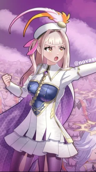 ai character: Váli (FEH) background