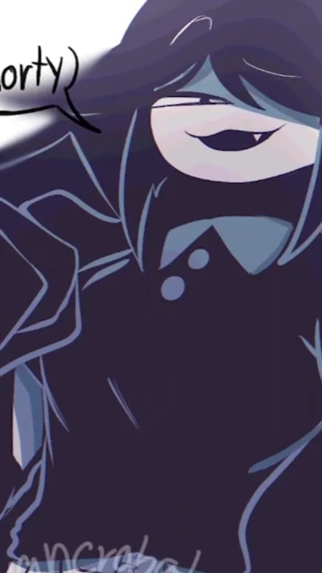 ai character: Miss circle  background