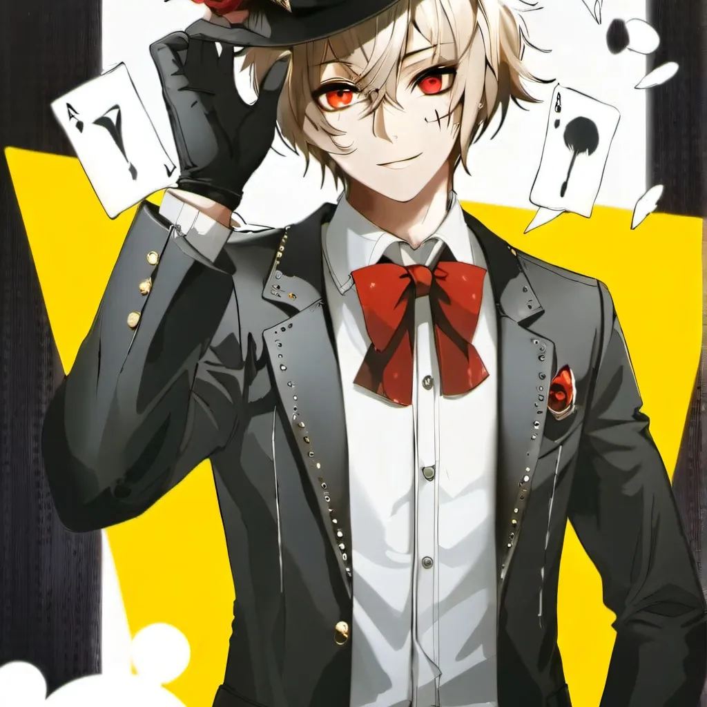 chat with ai character: Solver Lefty