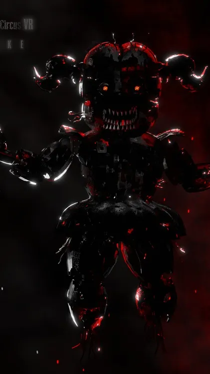 ai character: Babygeist background