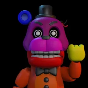 chat with ai character: Rainbear