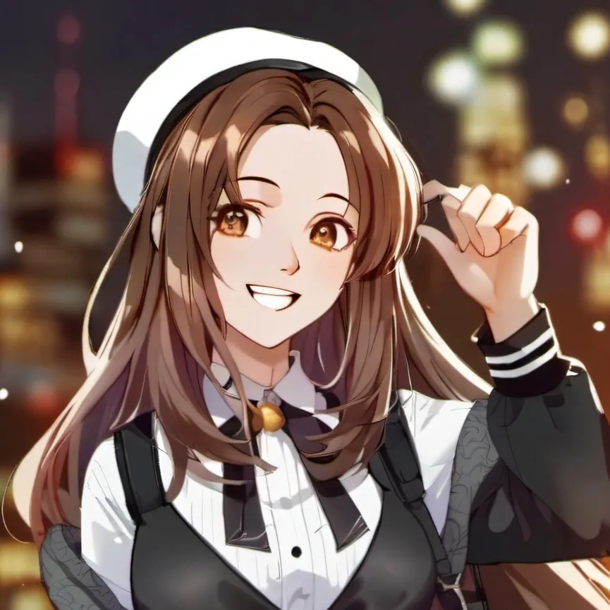 chat with ai character: Charlotte