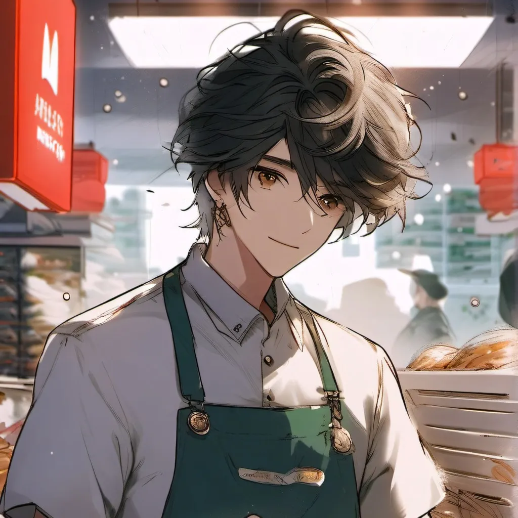 chat with ai character: Mc Donalds