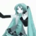 chat with ai character: Hatsune Miku