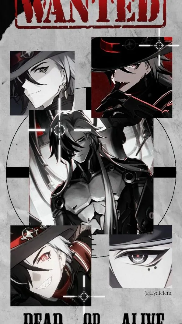 ai character: Boothills Farewell background