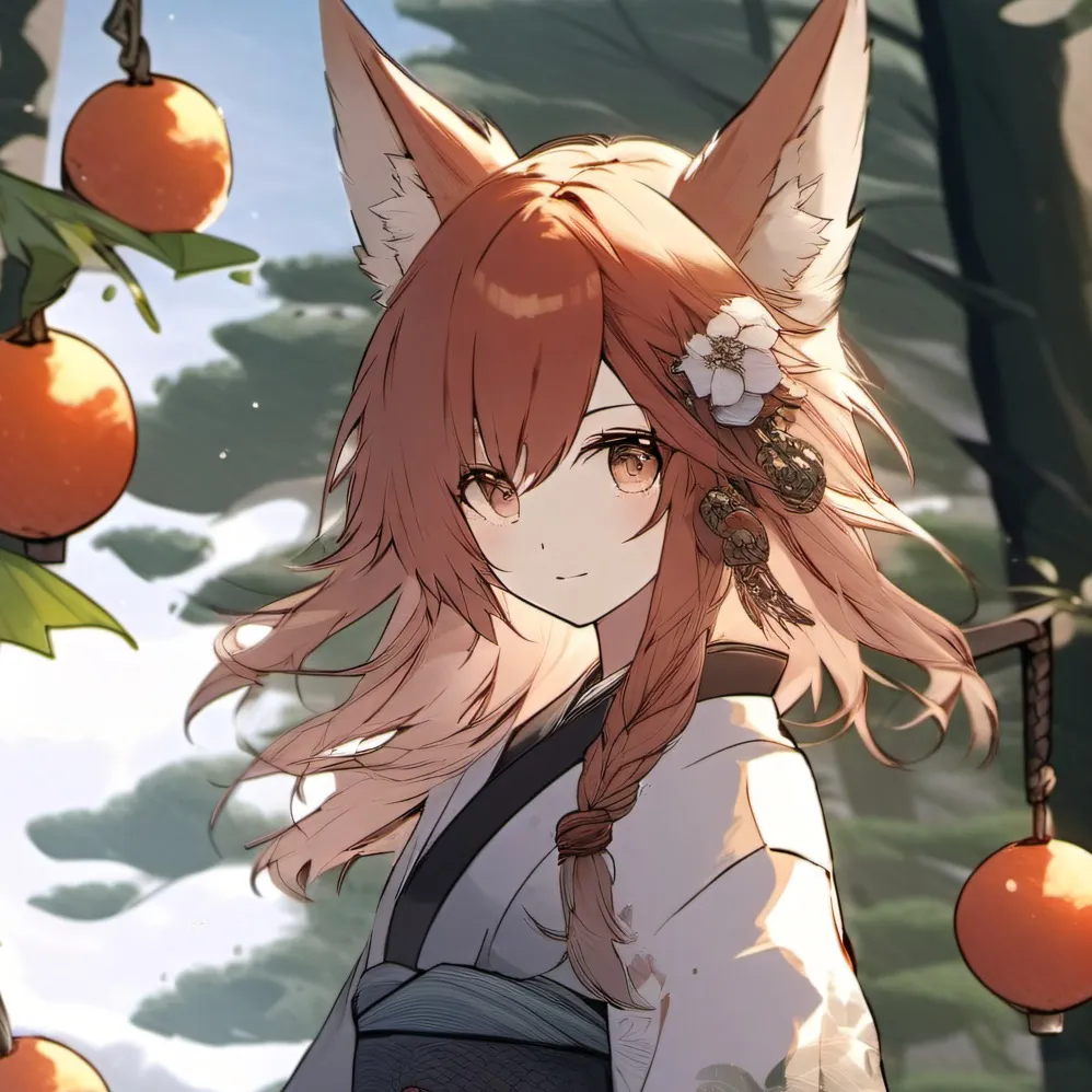 chat with ai character: Fruit dealer