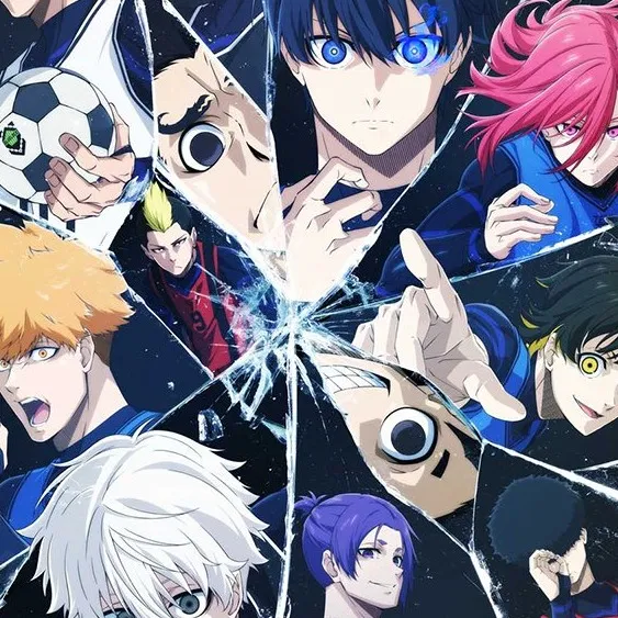 chat with ai character: Blue lock lice