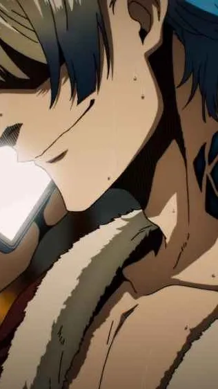 ai character: AIKU background