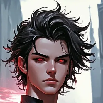 chat with ai character: Red Thread