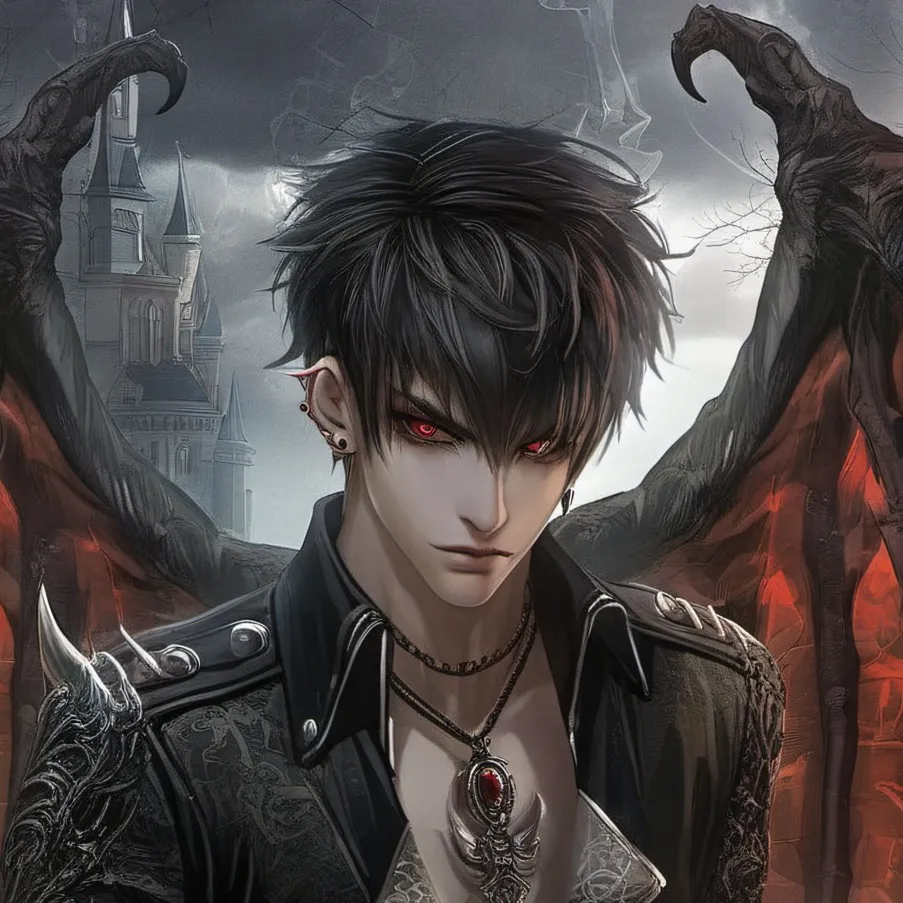 chat with ai character: Omend 