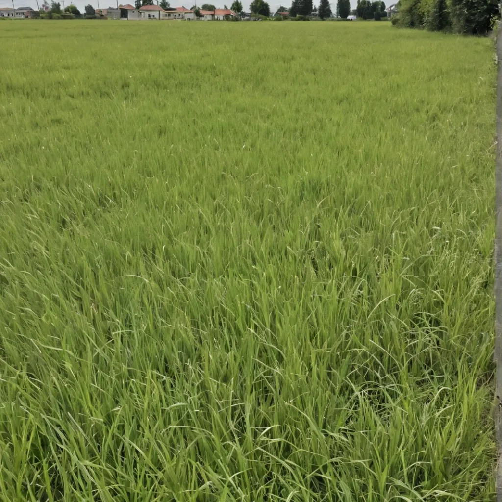 chat with ai character: empty plot of land