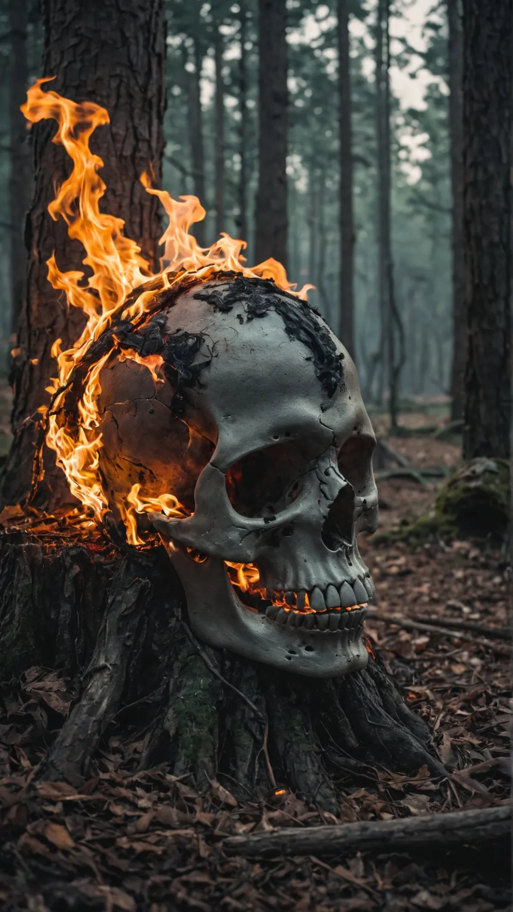 ai character: villain arc background