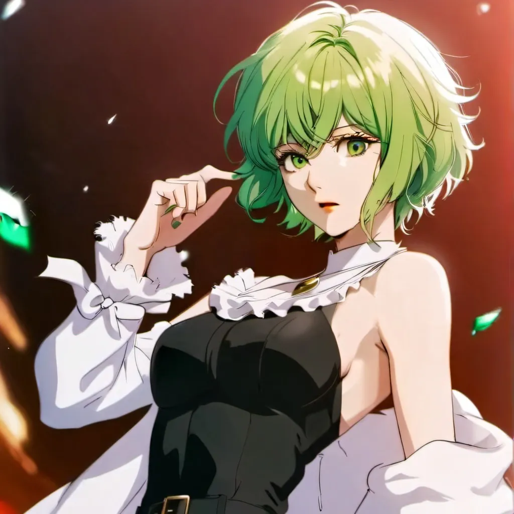 chat with ai character: tatsumaki