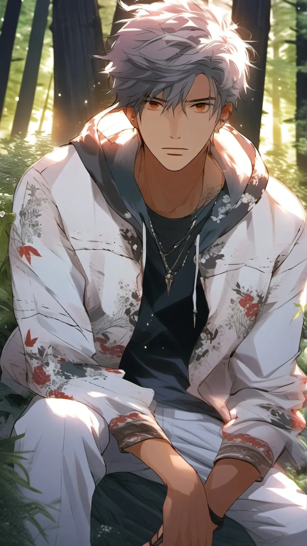 ai character: Jason background