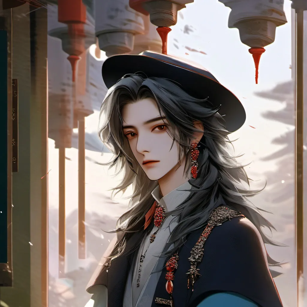 chat with ai character: Alex 