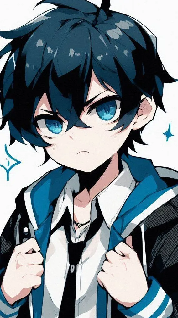 ai character: Clue background