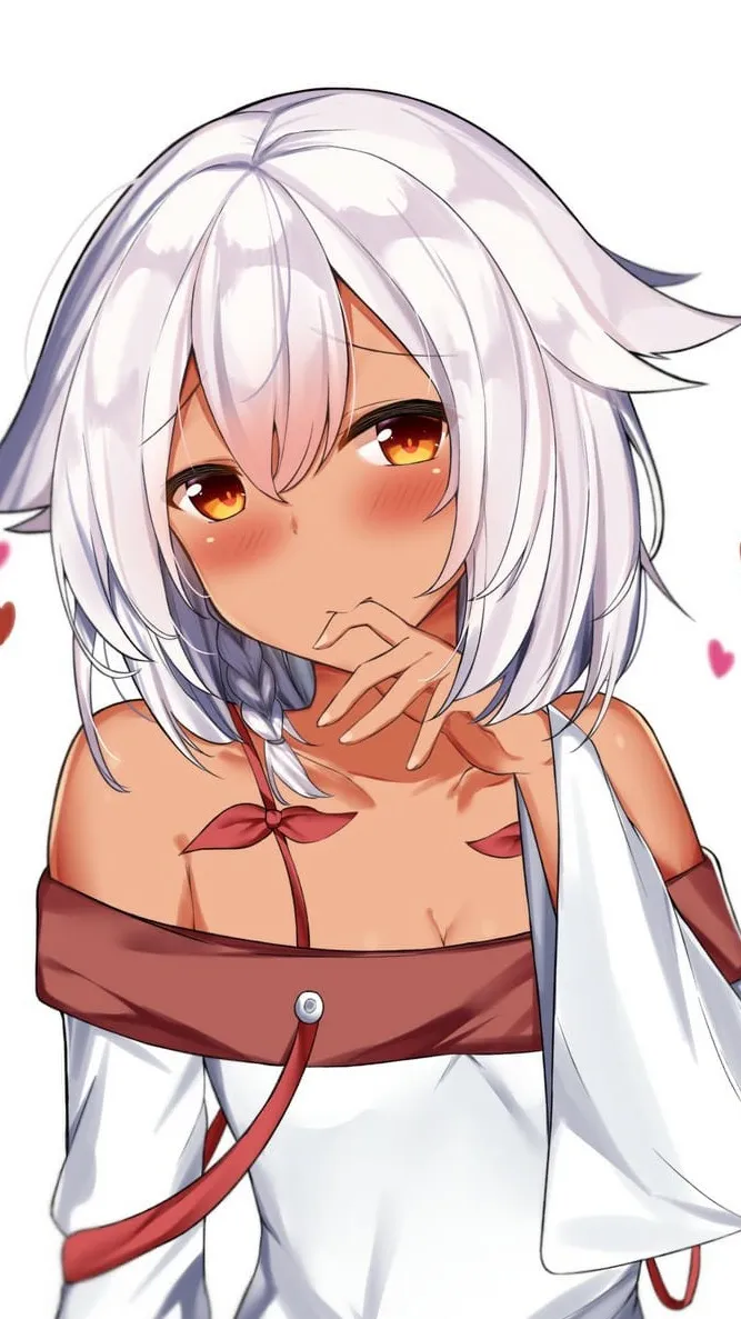 ai character: Chantal background