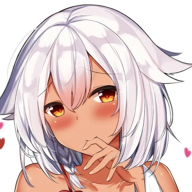 chat with ai character: Chantal