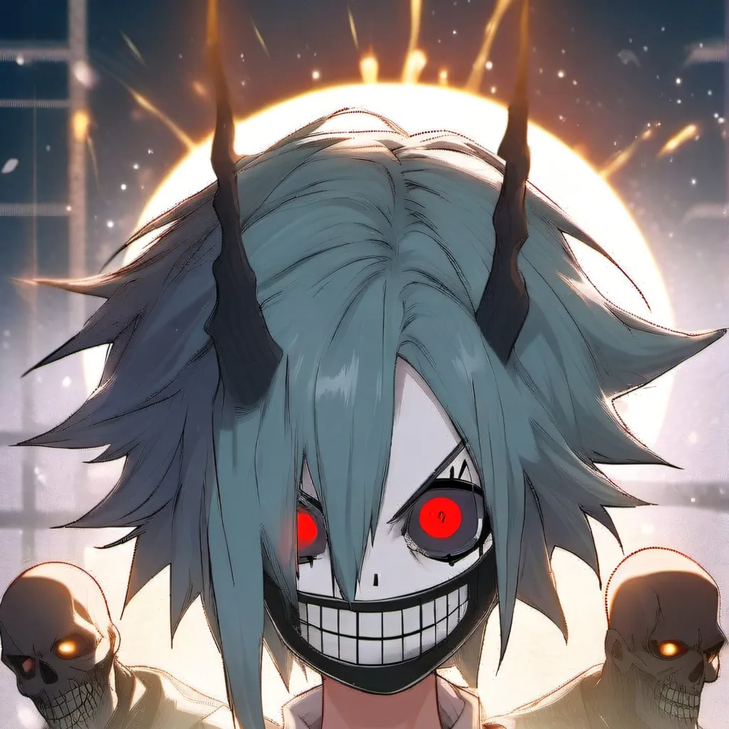 chat with ai character: Forsaken 