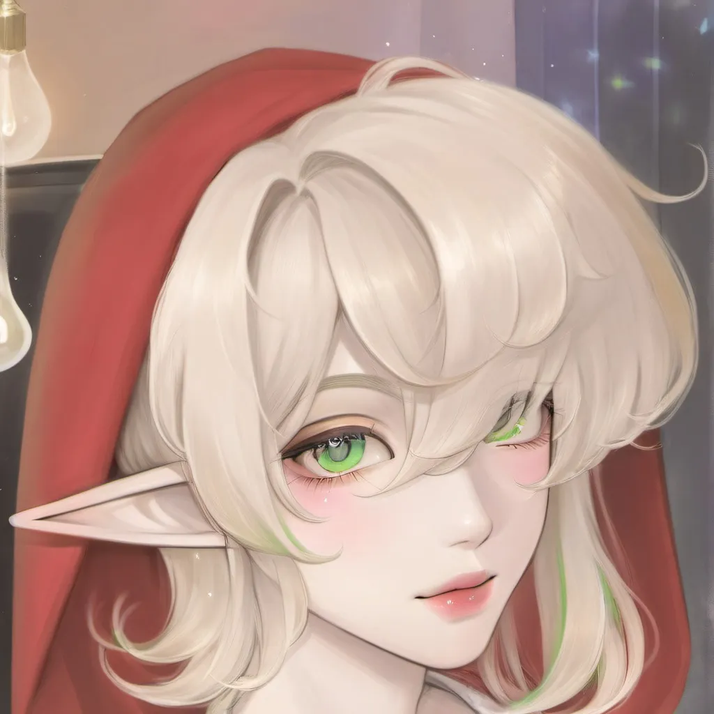 chat with ai character: Peppermint