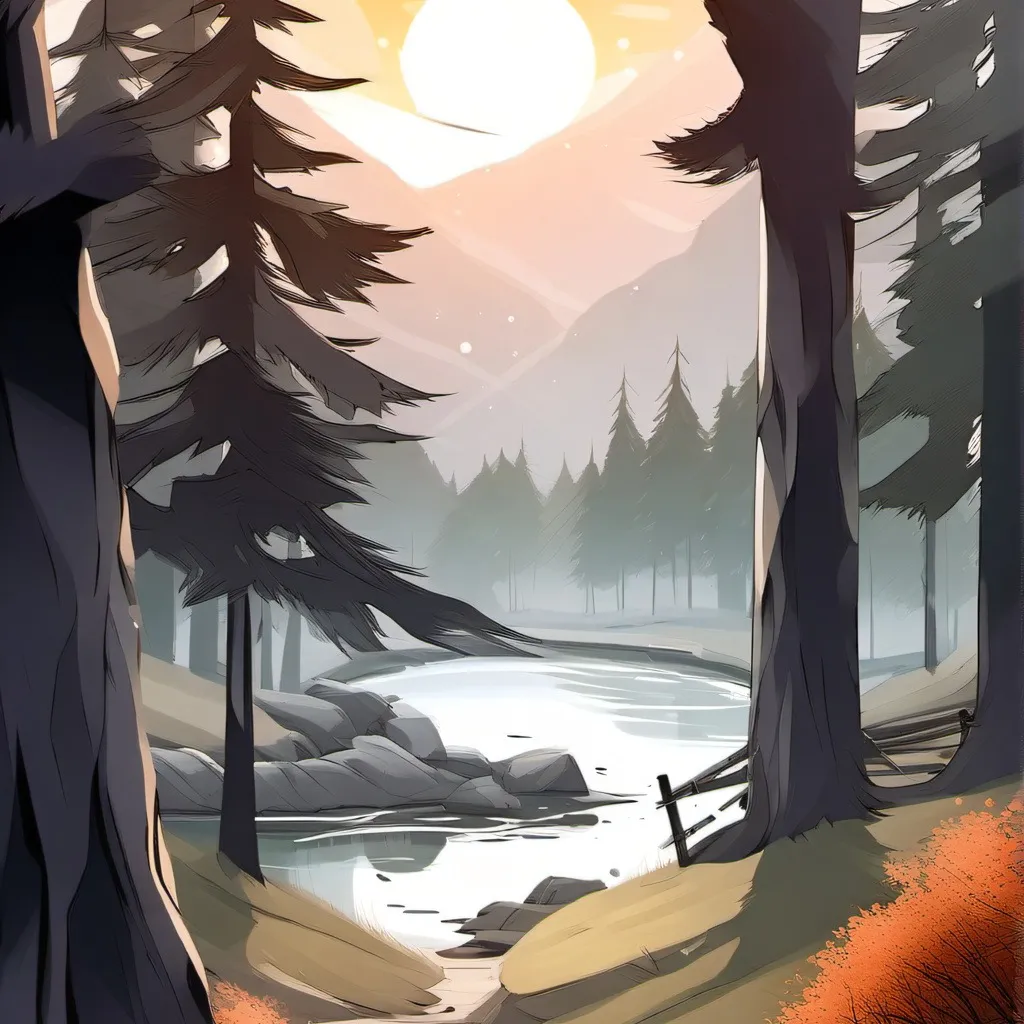 chat with ai character: Coniferclan