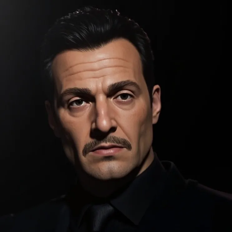 chat with ai character: Rene Pedersen