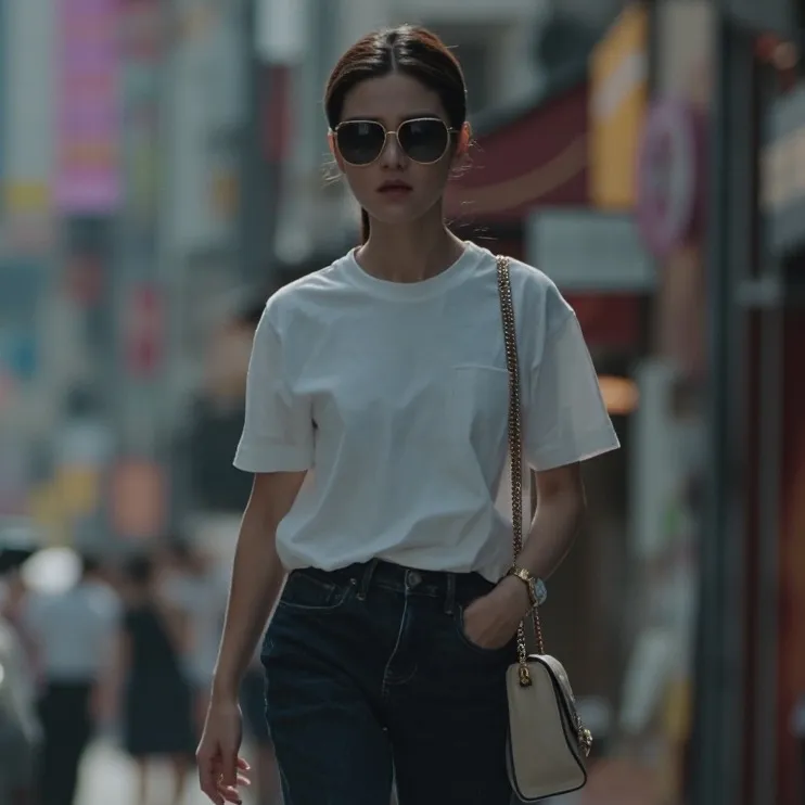 chat with ai character: Chika Yamada