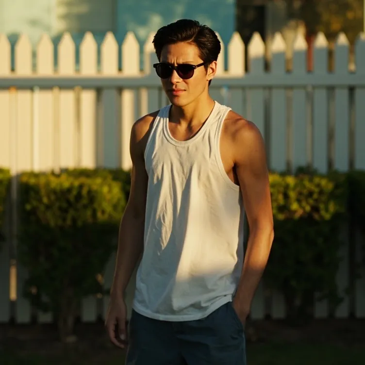 chat with ai character: Jax Dittfach