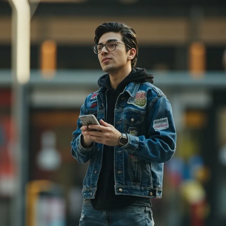 chat with ai character: Cole