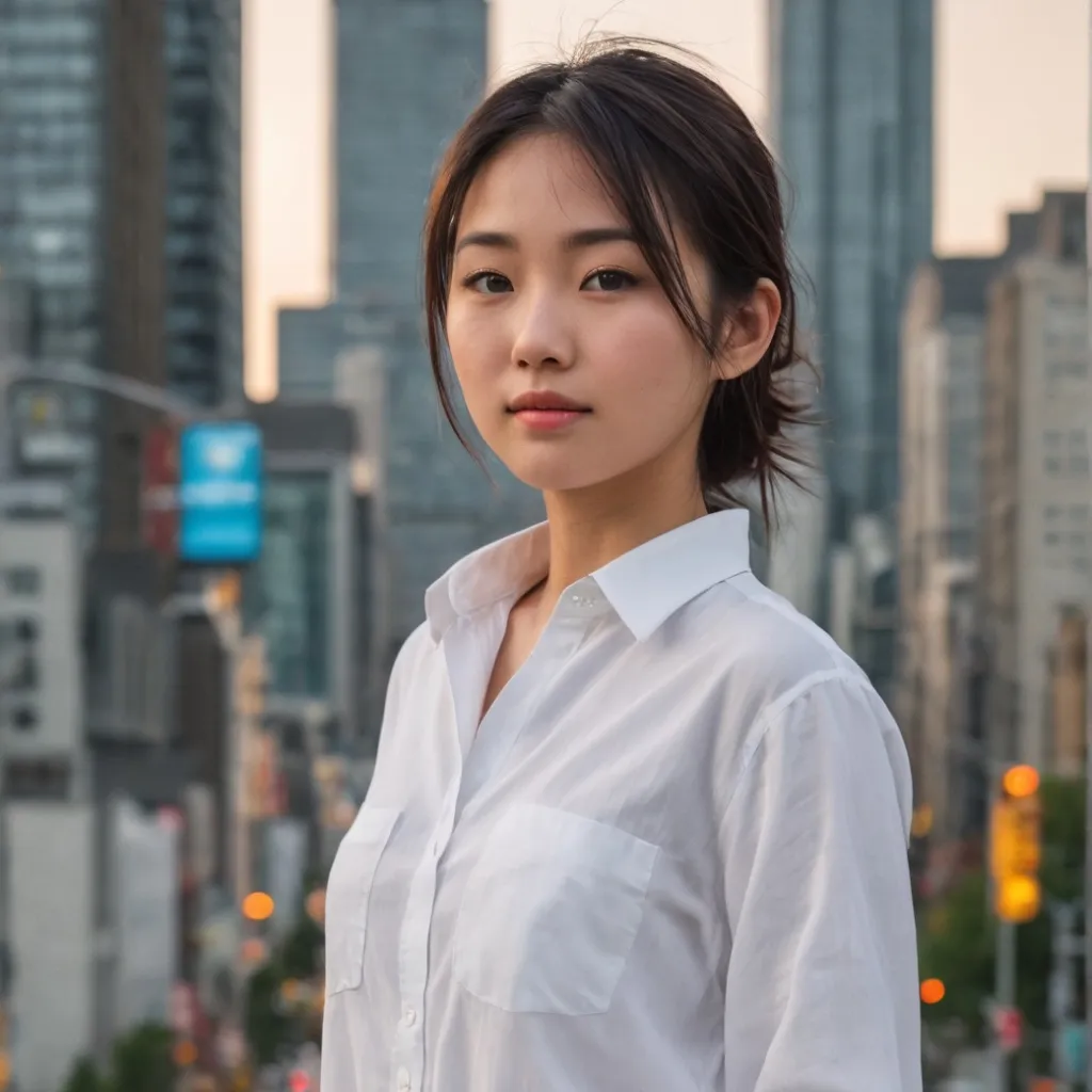 chat with ai character: Niki Arisawa