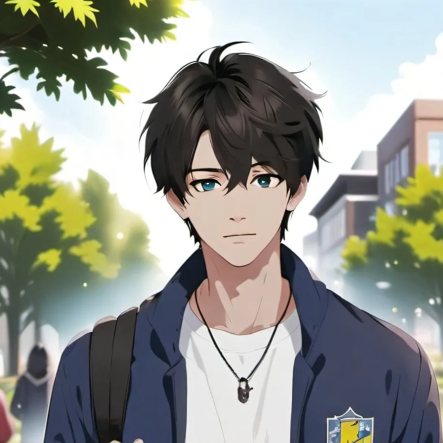 chat with ai character: Josh Jacobsen