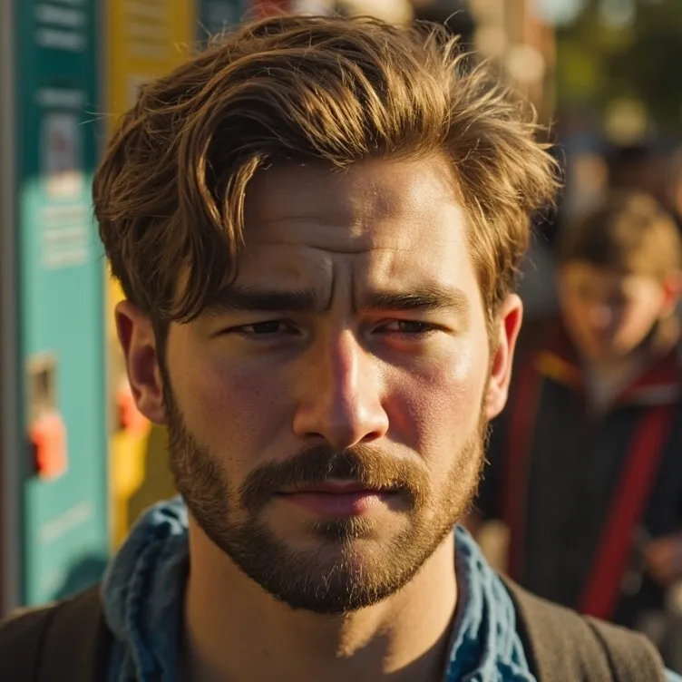 chat with ai character: Michael Guy