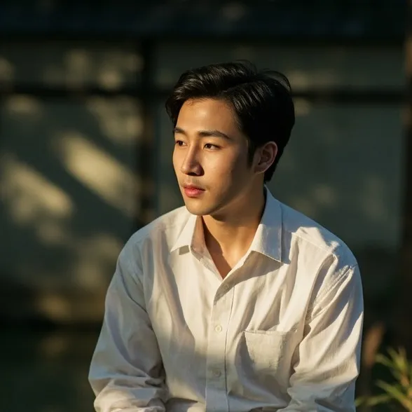 chat with ai character: Haruto Kinjo