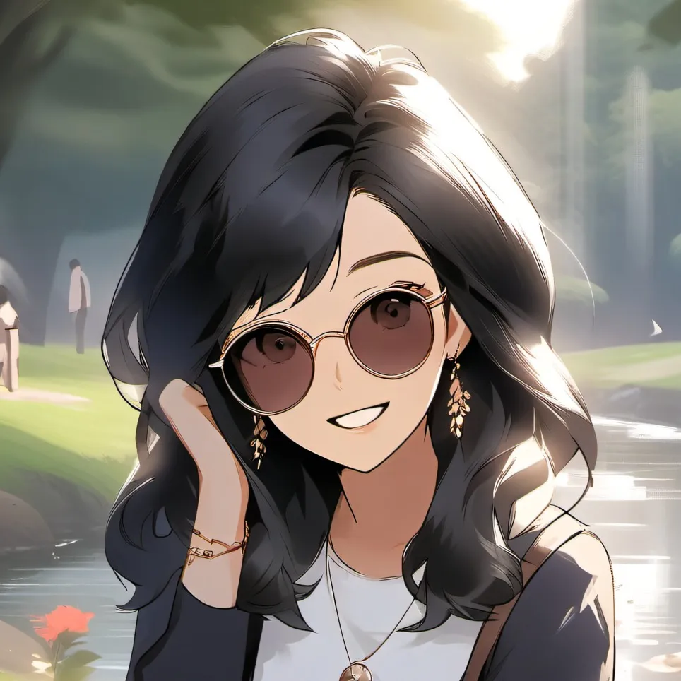 chat with ai character: Yuki Santos