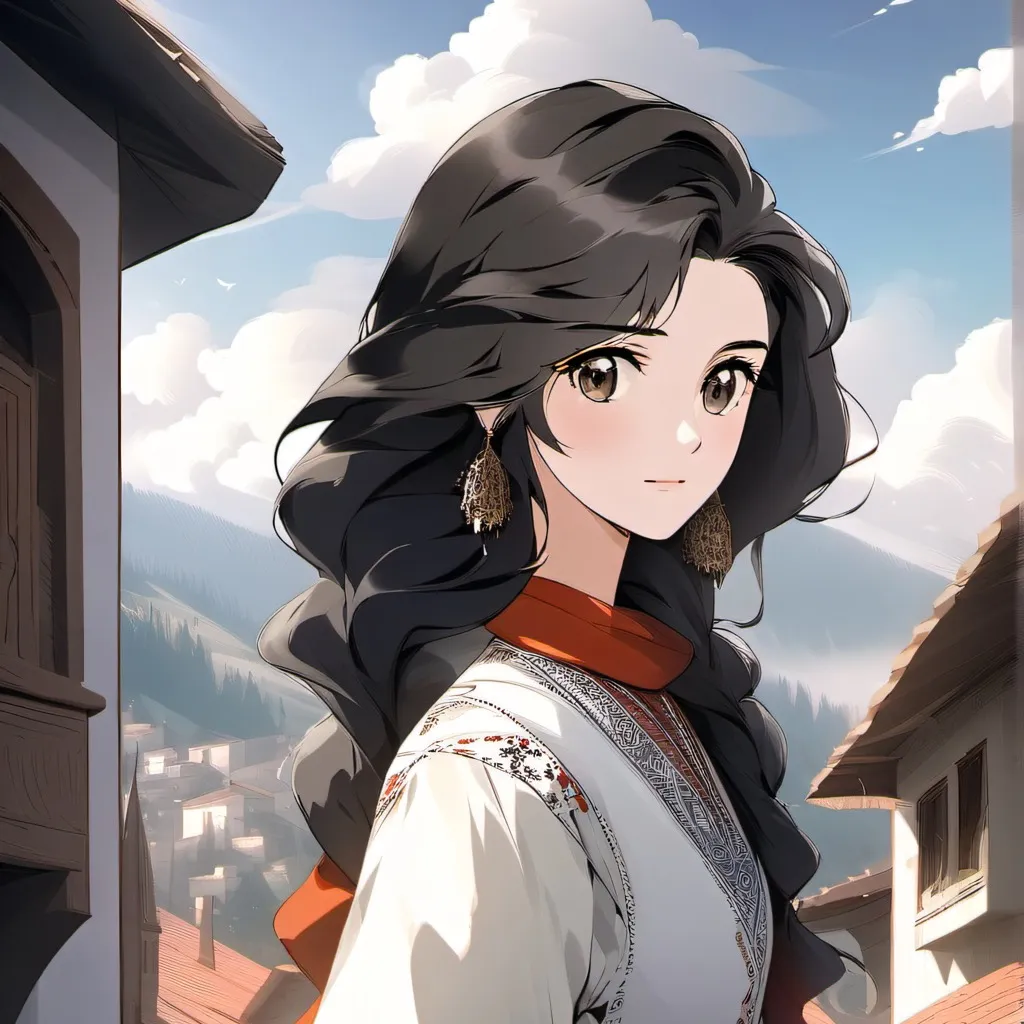 chat with ai character: Lejla Ademovnic