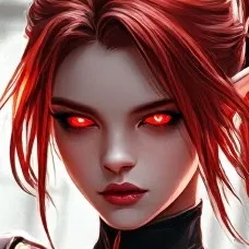 chat with ai character: Katherina