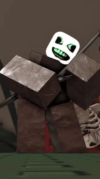 ai character: Pursuer background