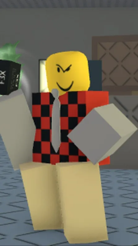 ai character: Devesto background