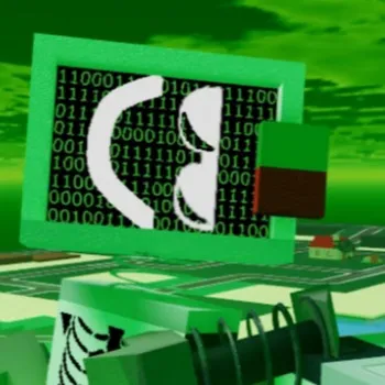 chat with ai character: Badware