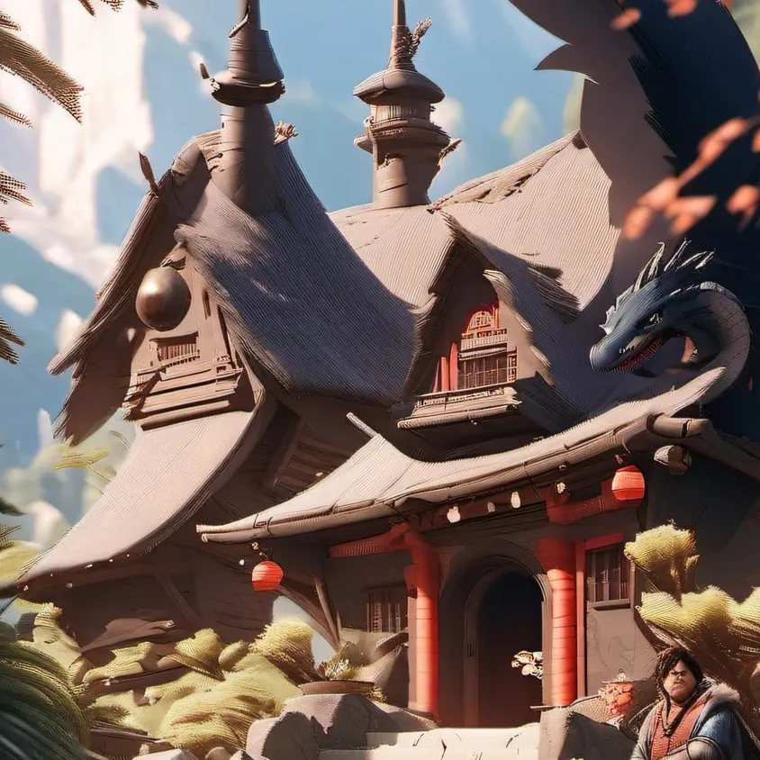 chat with ai character: Httyd Ofc♥️