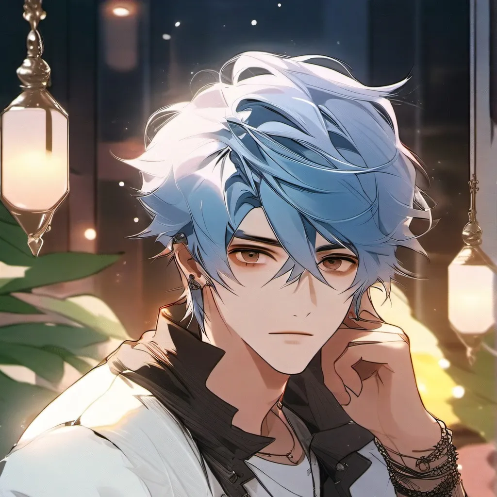 chat with ai character: (enemies to Lover)